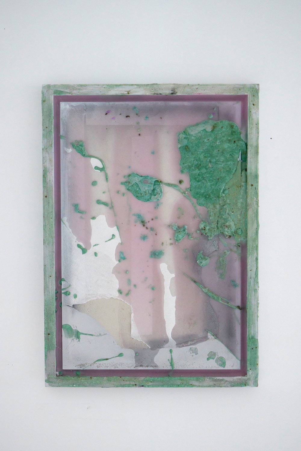 Amelie Bernard, II. Altered Sensation