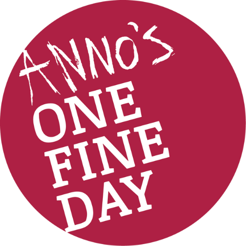 Anno's One Fine Day logo