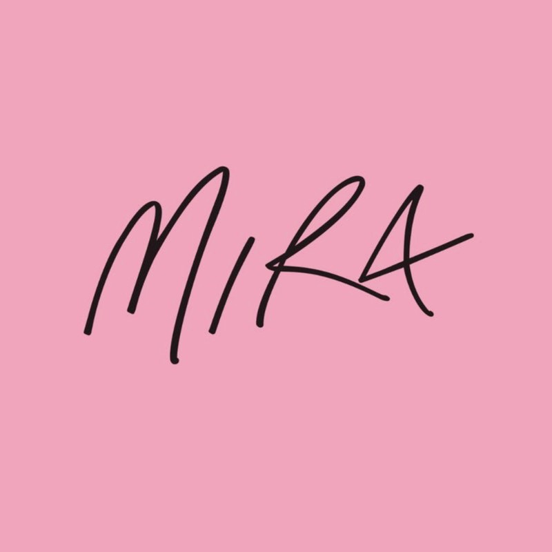 Mira Cocktail Lounge logo.